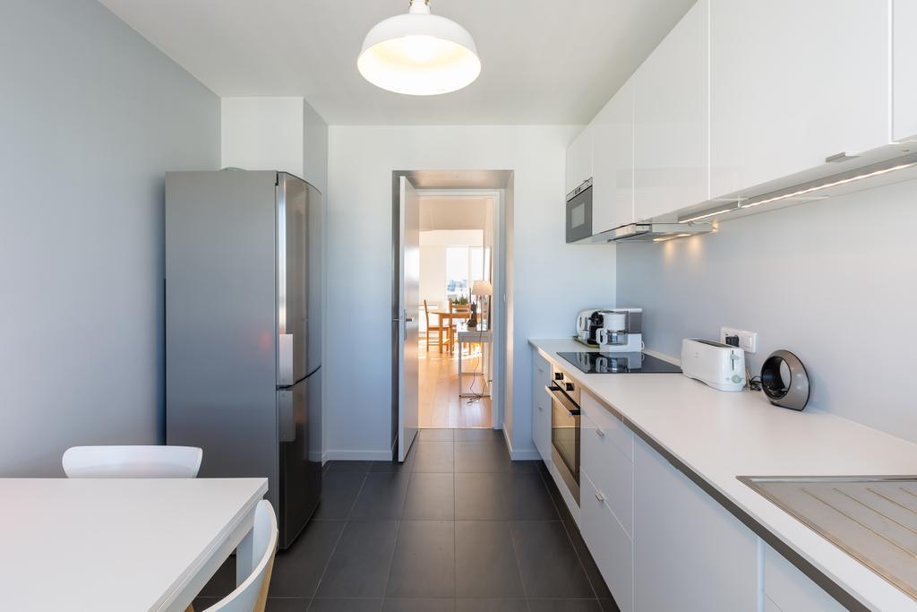 Apartmán Le Tregor by Cocoonr Rennes Exteriér fotografie